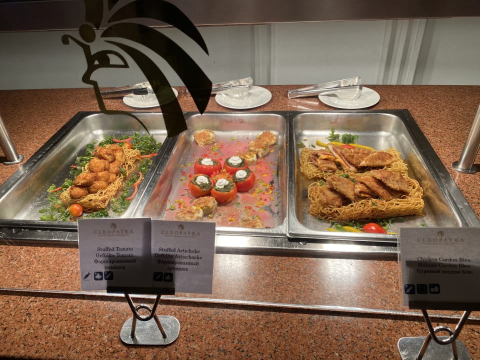 Gastro Cleopatra Luxury Beach Resort Makadi Bay - Adults only