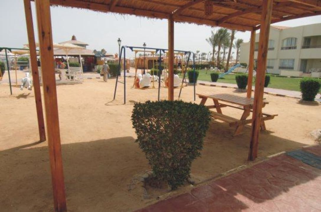 Gehört zum Strand Pickalbatros Dana Beach Resort - Hurghada