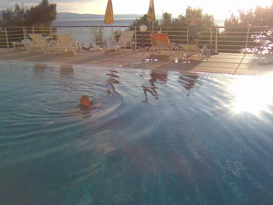 Pool Hotel Aurora