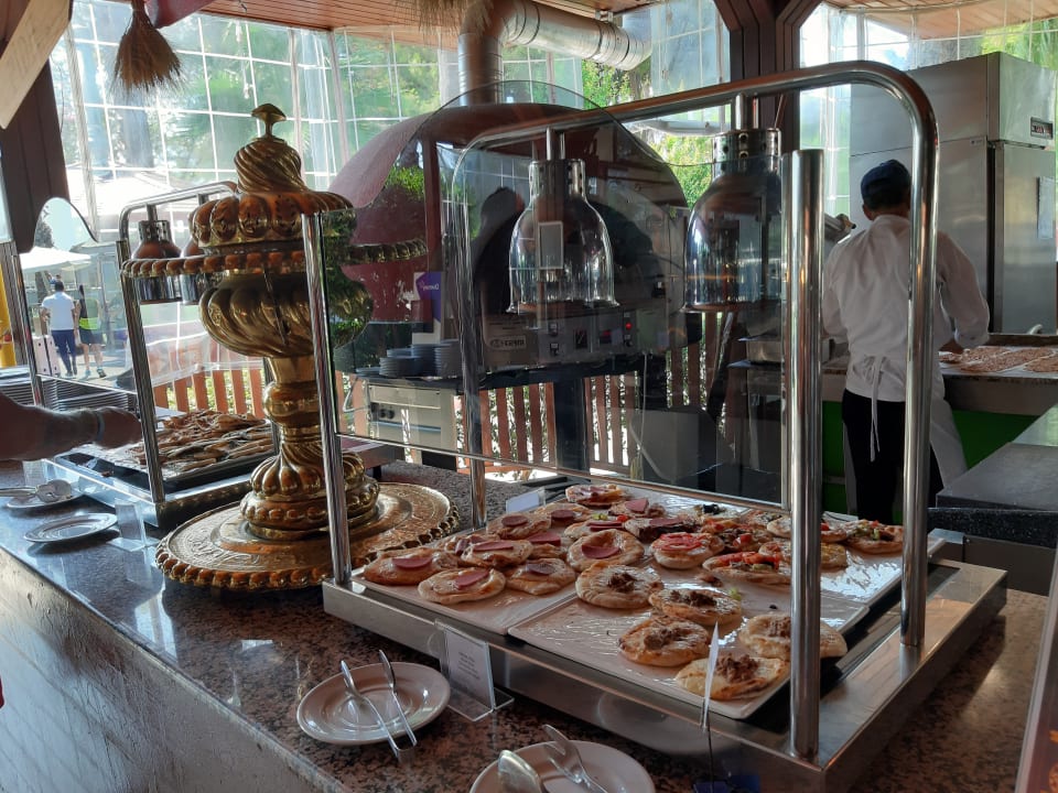 Gastro Labranda Alantur Resort