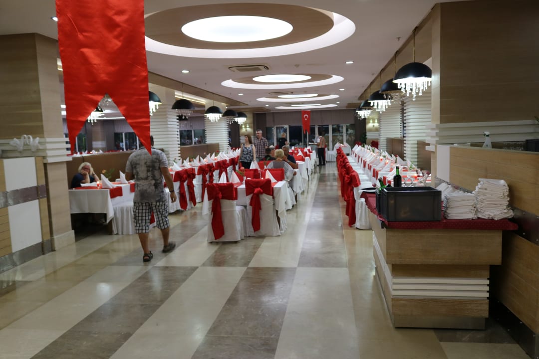 Gastro Adalya Ocean Deluxe