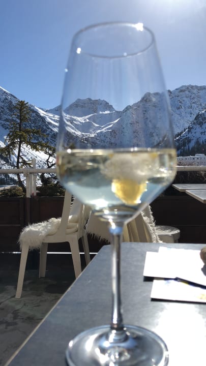 Ferien total! AROSA ALPINE CLUB - Adults only
