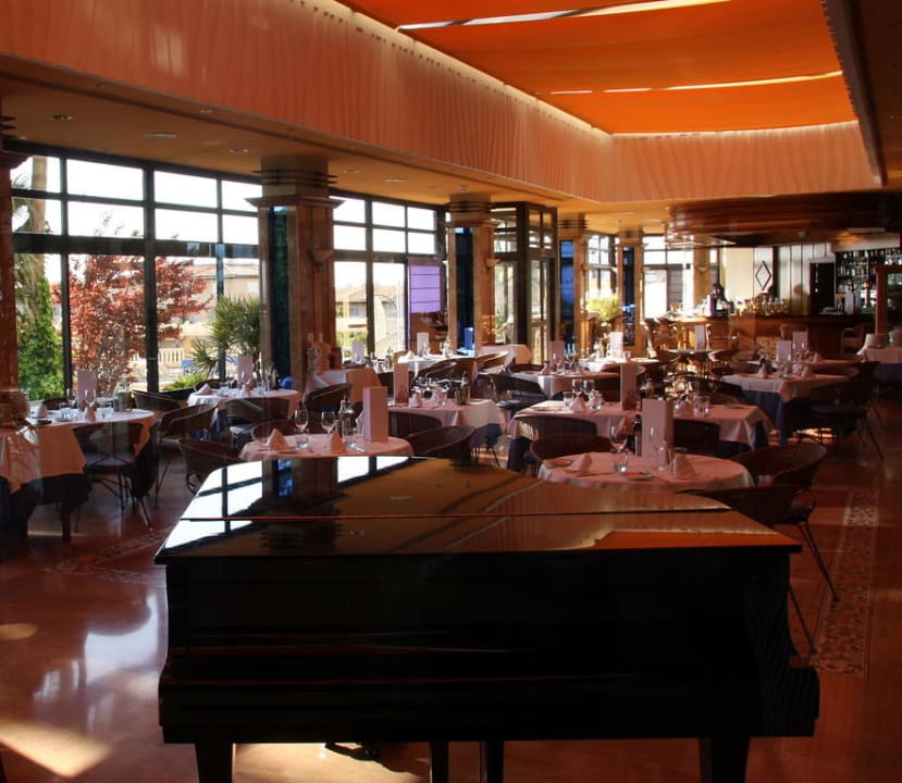 Bar GPRO Valparaiso Palace & Spa