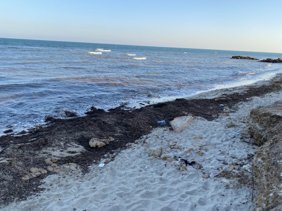 Strand Hotel Seabel Aladin Djerba