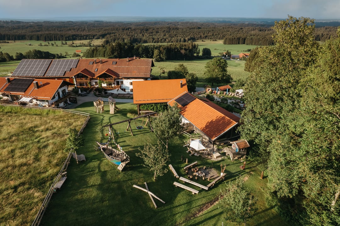 Außenansicht Bussjägerhof