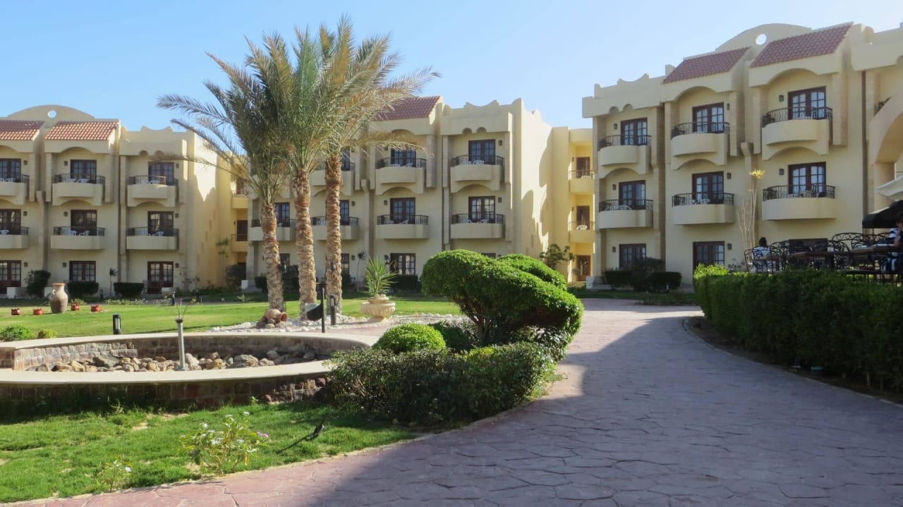 Selbst erklärend Coral Hills Resorts & SPA