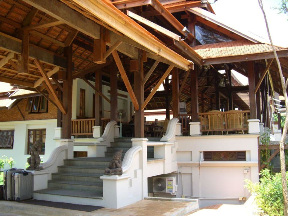 Rezeption Khaolak Bhandari Resort & Spa