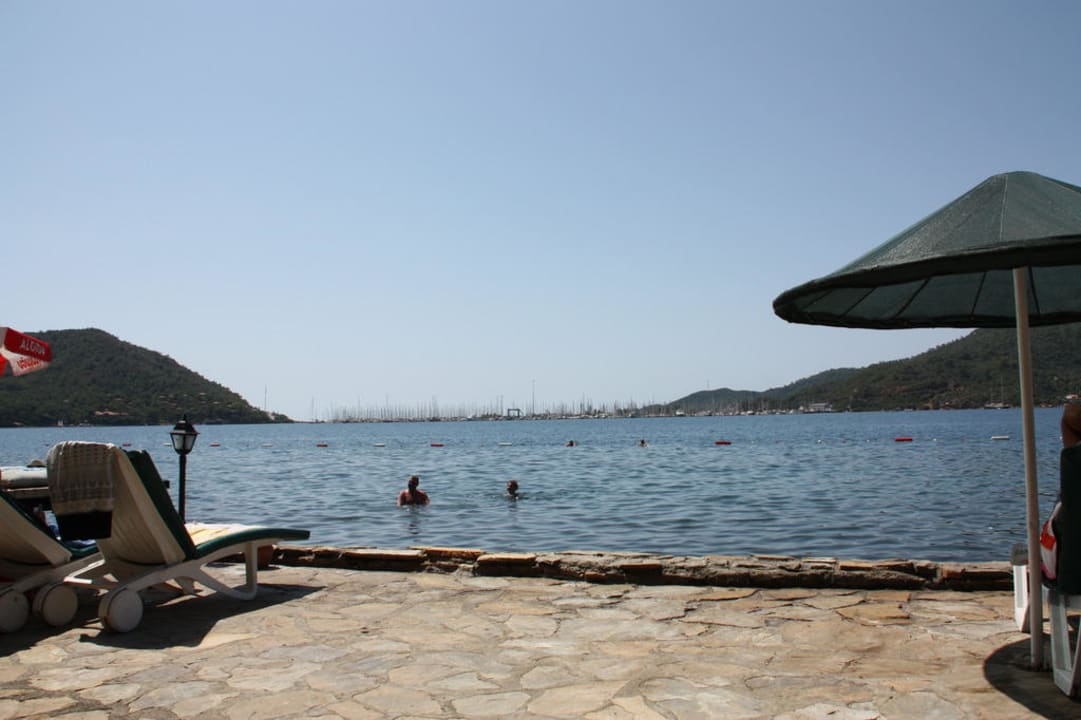 Пляж Club Nimara Beach Resort