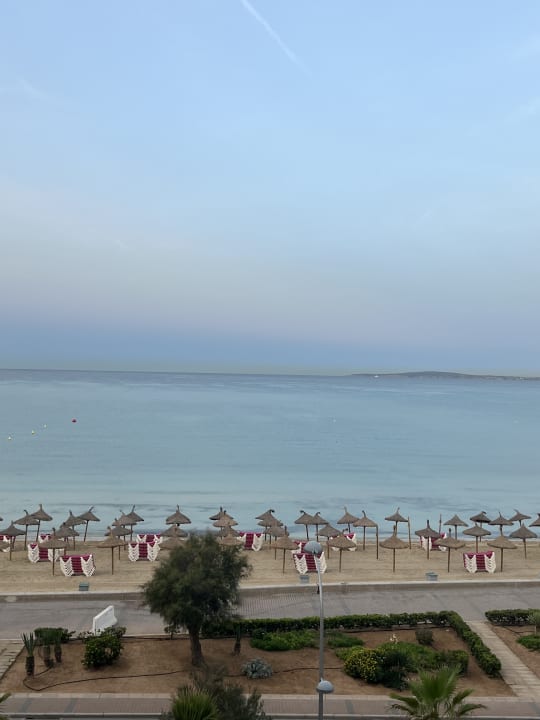 Ausblick AYA Seahotel - Adults only