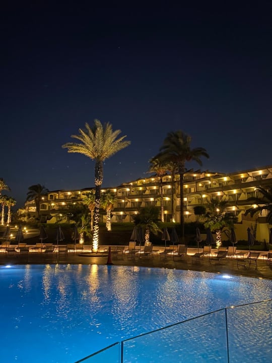 Pool Rodos Princess Beach Hotel & Spa