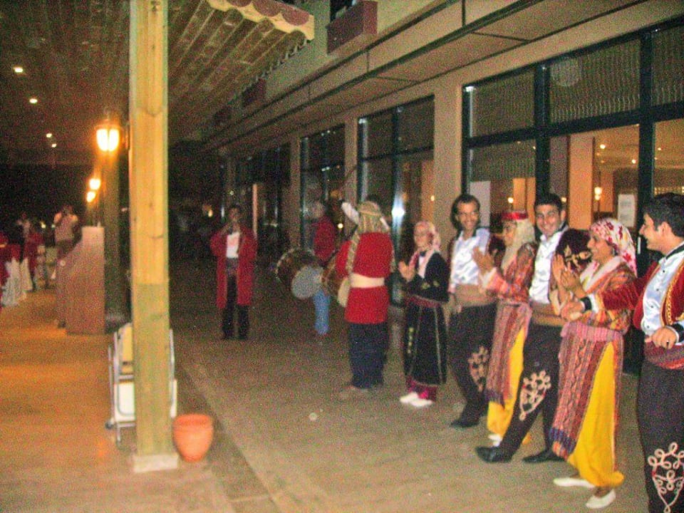 Türkischer Abend Grand Seker Hotel