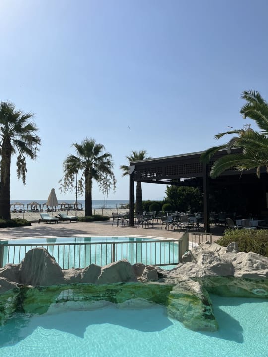 Pool Mediterranean Village Hotel & Spa