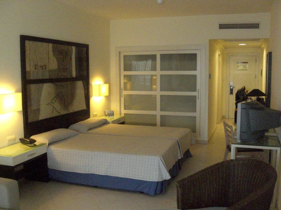 Doppelzimmer mit Meerblick  H10 Estepona Palace