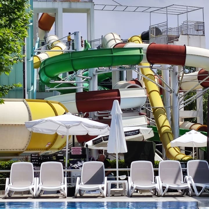 Sport & Freizeit Dream World Aqua Hotel
