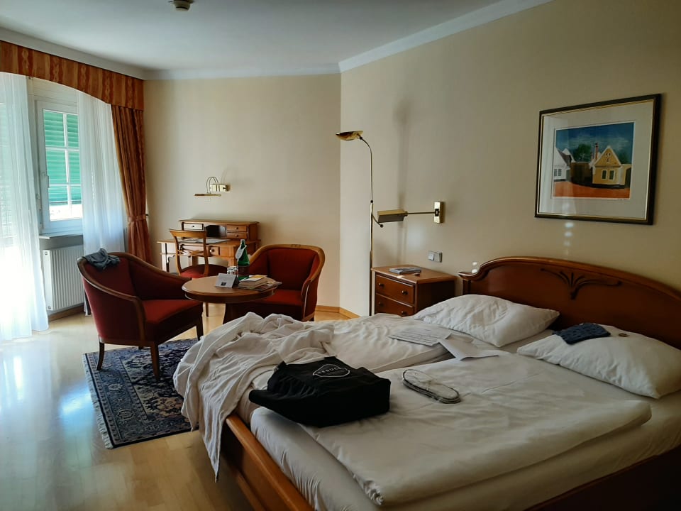 Zimmer Reduce Hotel Thermal Bad Tatzmannsdorf