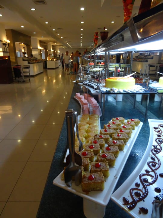 Süße Nachspeise Hotel Süral Resort