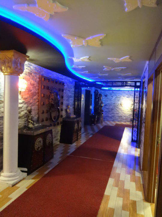 Der Spa Bereich Granada Luxury Okurcalar