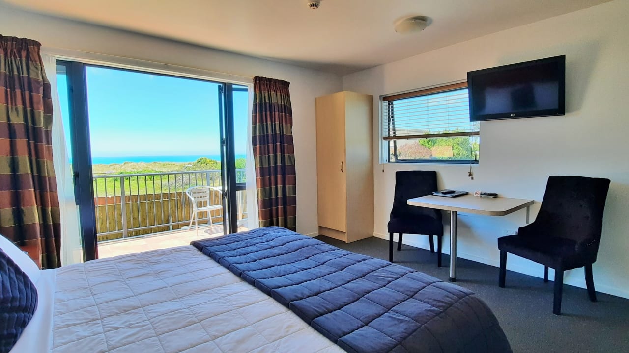 Zimmer Quality Suites Kaikoura