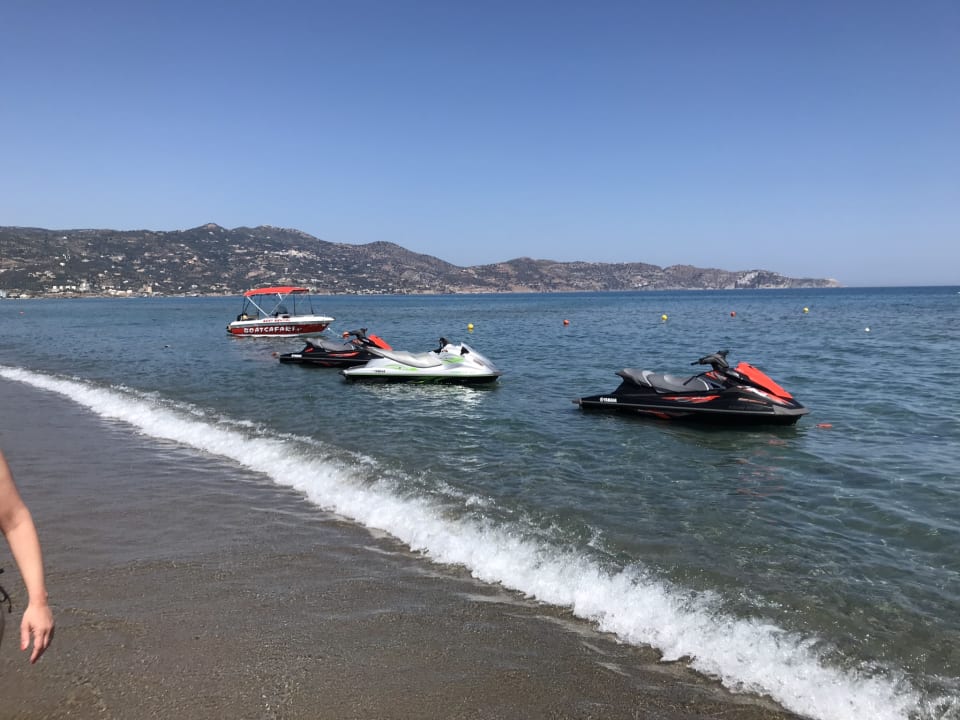 Strand Apollonia Beach Resort & Spa