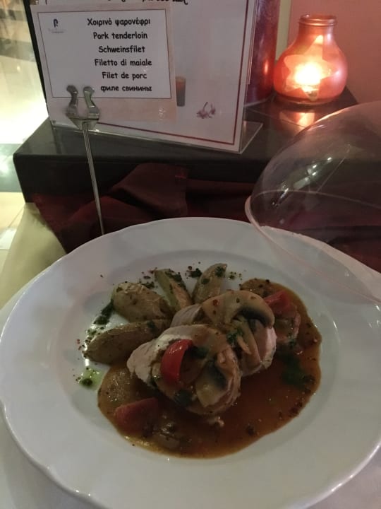 Gastro Rodos Palladium Leisure & Wellness