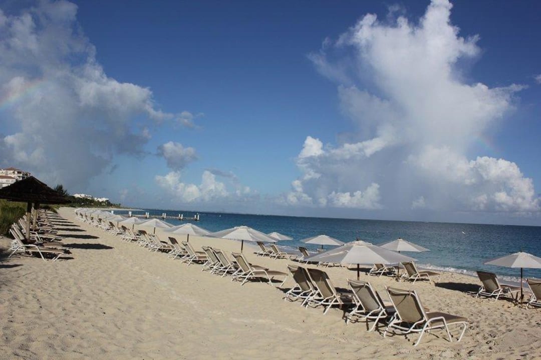 Strand Sand fein wie MEHL. TRAUM!!! Hotel Seven Stars Resort