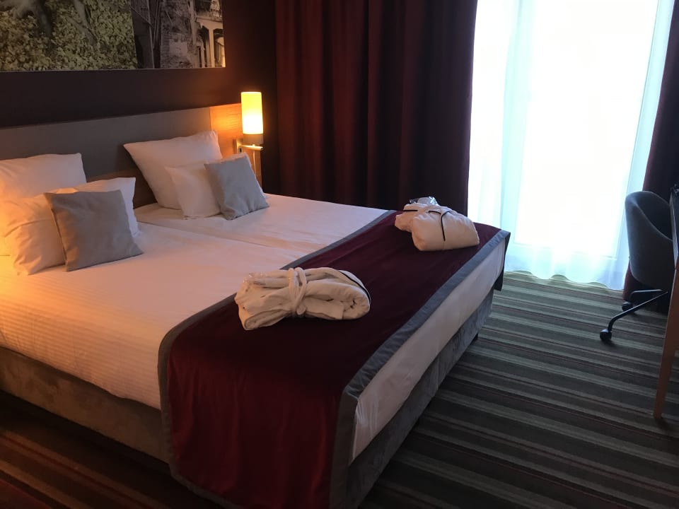 Zimmer Leonardo Hotel Völklingen Saarbrücken