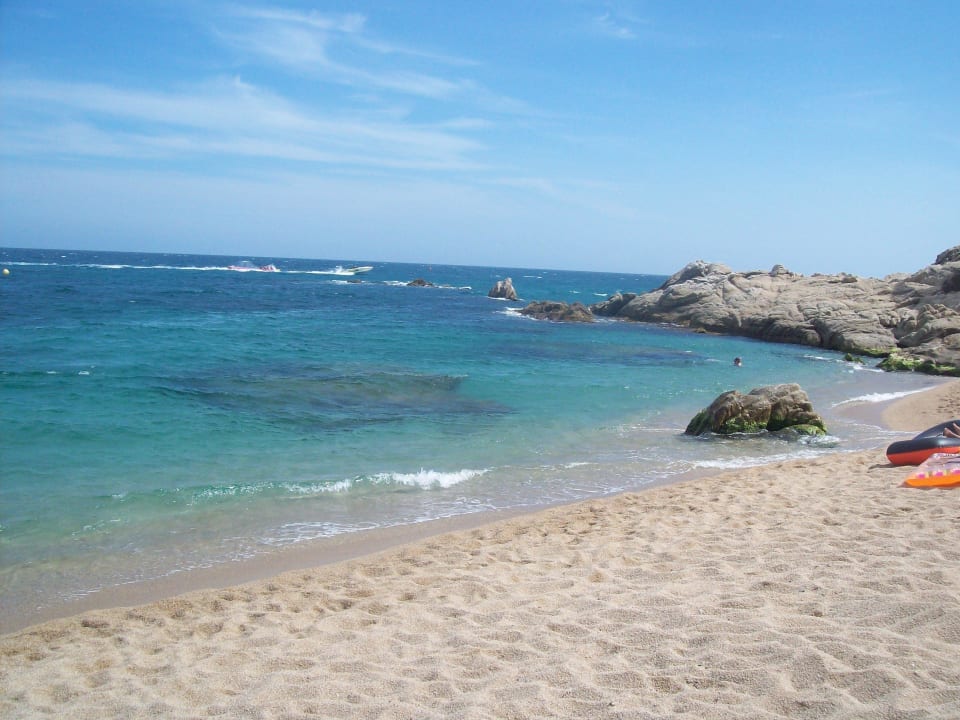 Strand htop Caleta Palace