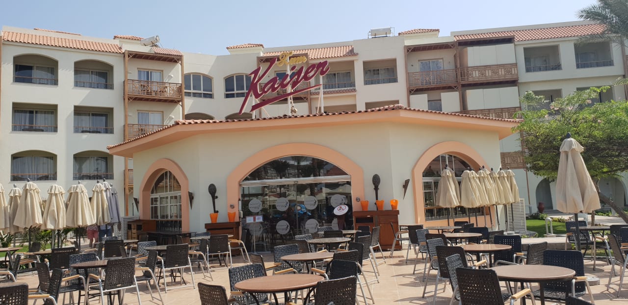 Gastro Pickalbatros Dana Beach Resort - Hurghada