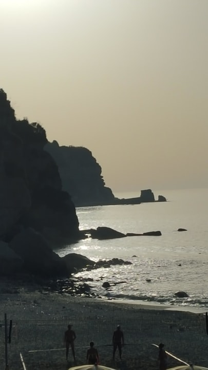 Was für ein Ausblick Aldiana Club Rocca Nettuno Calabria