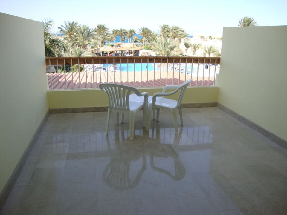 Balkon Palm Beach Resort