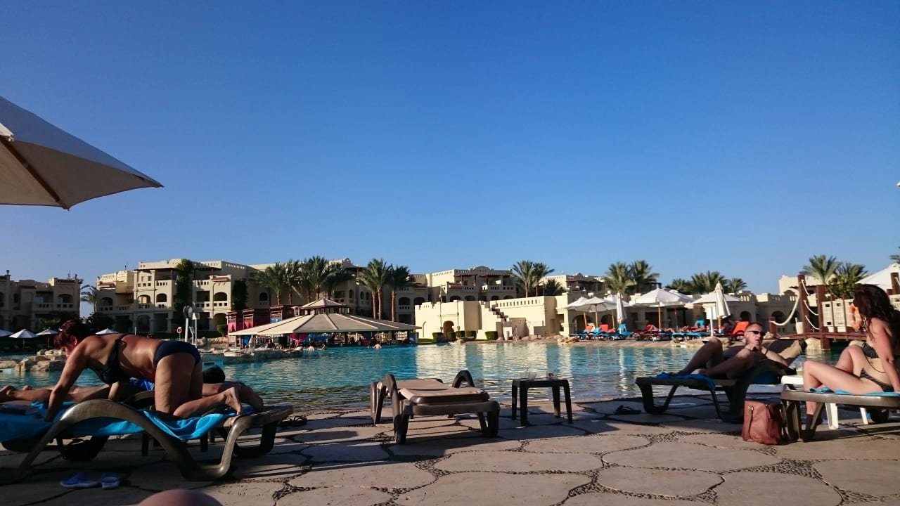 Pool Rixos Sharm El Sheikh Adults Only 18 +