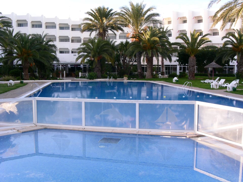 Sauber TUI BLUE Palm Beach Hammamet