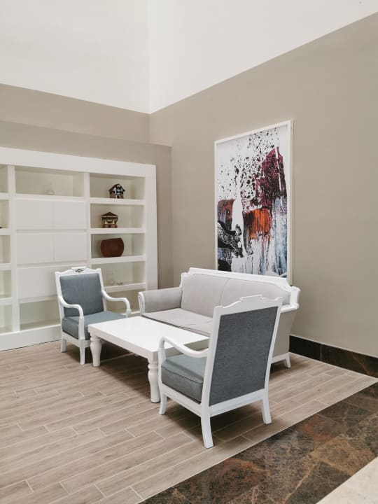 Lobby Seaden Sea World Resort & Spa