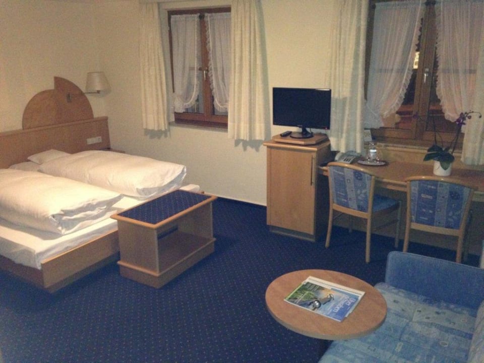 Innenaunsicht Hotel Kreuz