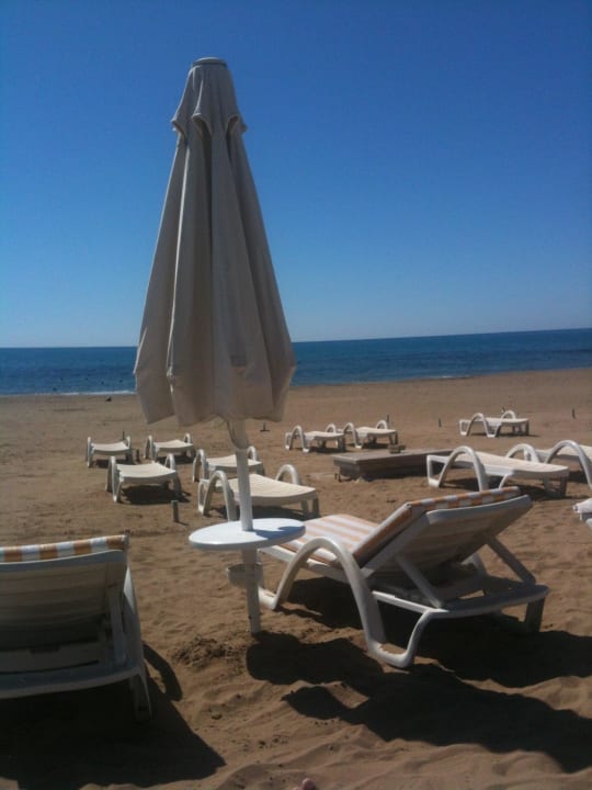 Strand vom Arum Arum Barut Collection