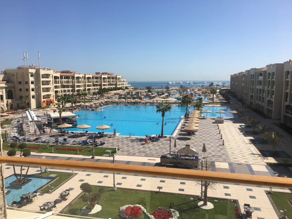 Außenansicht Pickalbatros White Beach Resort - Hurghada