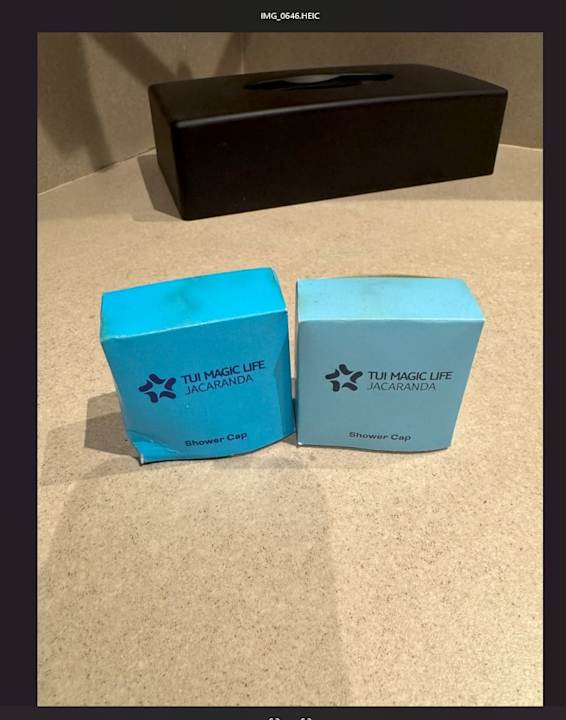 Zimmer Jacaranda Luxury Resort