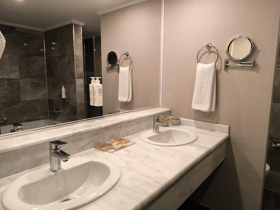 Zimmer Sirene Belek Hotel