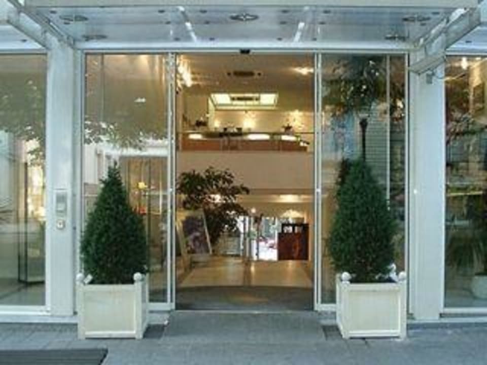 Aussenaufnahme Hotel Quellenhof