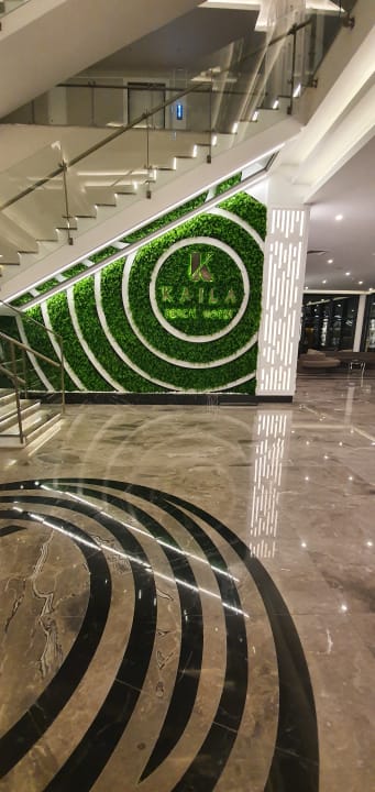 Lobby Kaila Beach Hotel