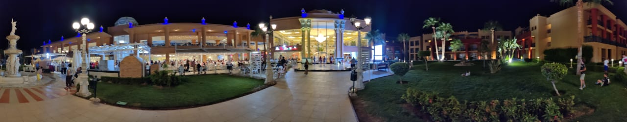 Außenansicht Titanic Beach Spa & Aqua Park