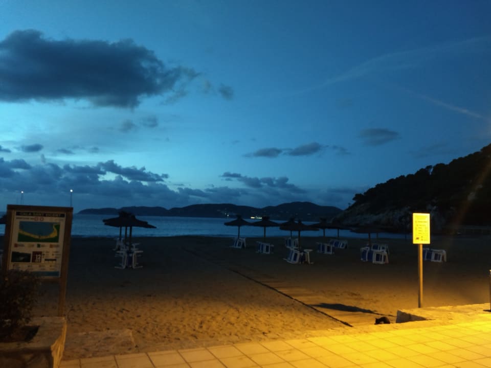 Strand El Somni Ibiza Dream Hotel by Grupotel