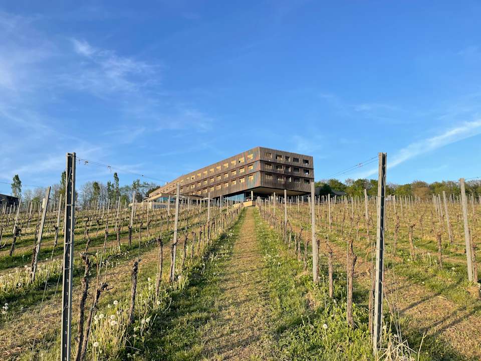 Außenansicht LOISIUM Wine & Spa Hotel Südsteiermark