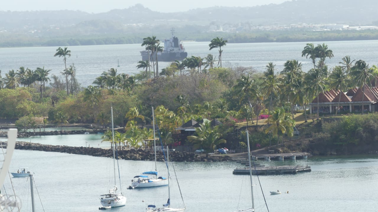 Außenansicht MGallery Hotel Bakoua Martinique
