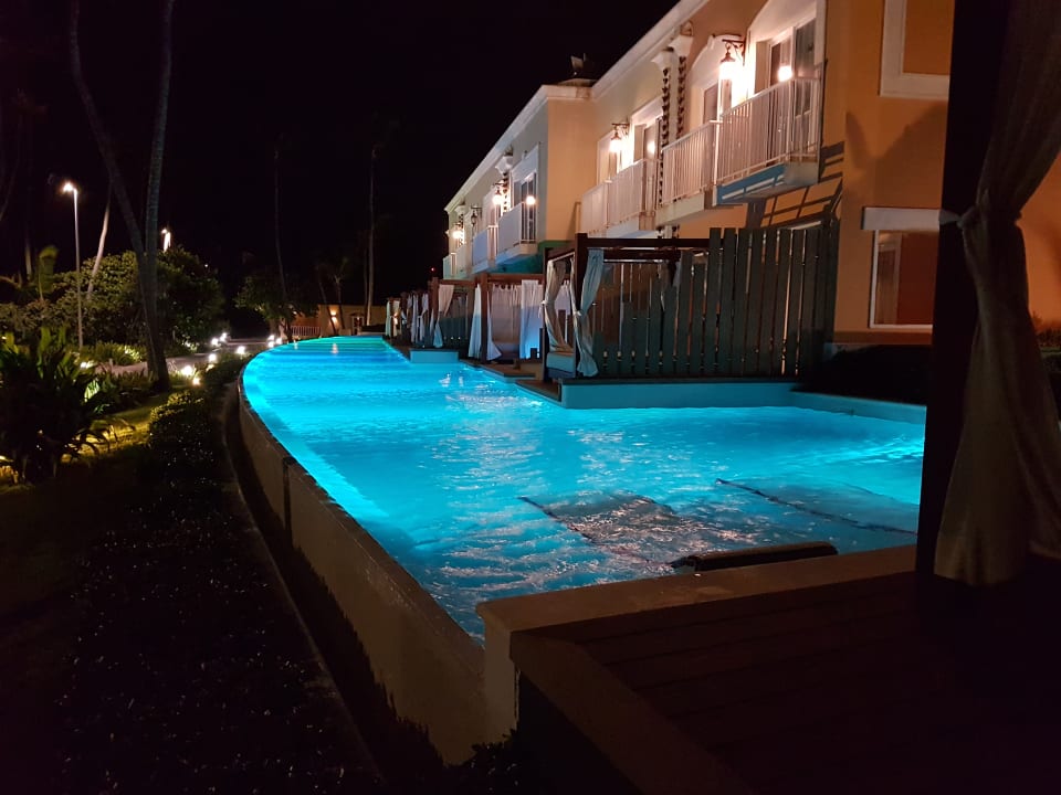 Pool Grand Palladium Select Bávaro Resort & Spa