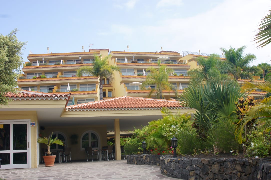 Außenansicht Tigaiga Suites