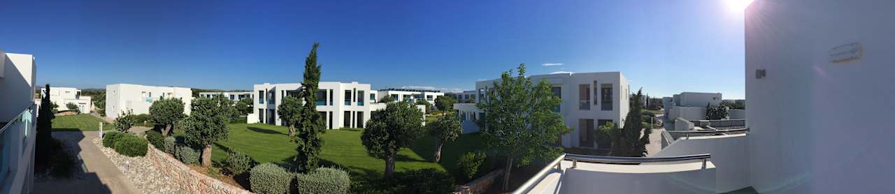 Gartenanlage Atlantica Plimmiri