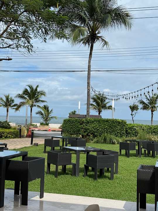 Außenansicht Sheraton Hua Hin Pranburi