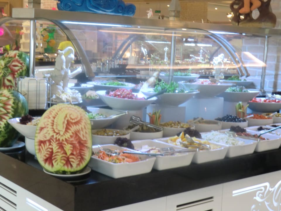 Buffet Hotel Delphin Imperial