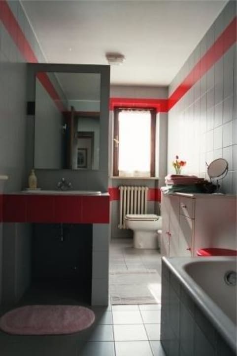 Bagno B&B La Casa di Paolo